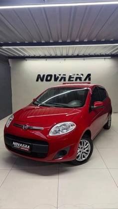 FIAT PALIO 1.0 MPI ATTRACTIVE 8V FLEX 4P MANUAL FIAT PALIO 1.0 MPI ATTRACTIVE 8V FLEX 4P MANUAL